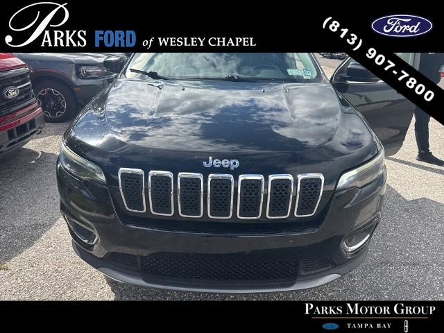 2020 Jeep Cherokee