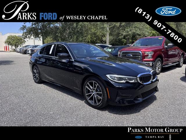 2021 BMW 3 Series