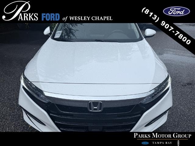 2019 Honda Accord Hybrid