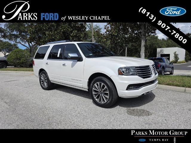 2017 Lincoln Navigator