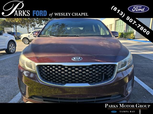 2017 Kia Sedona
