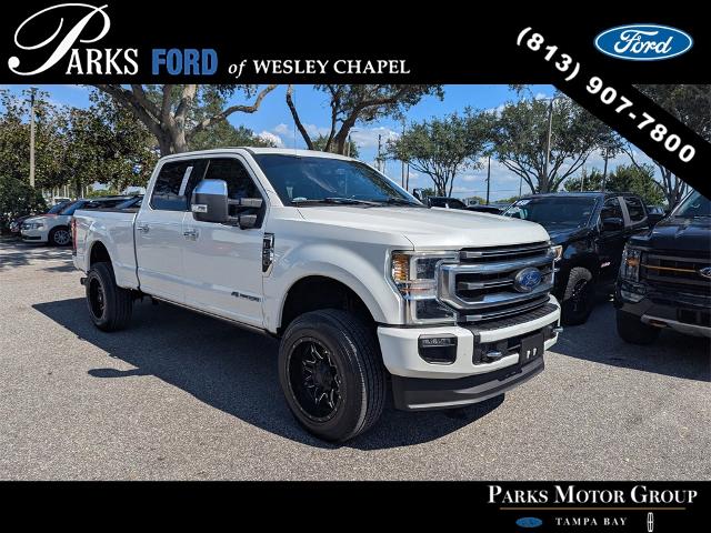 2020 Ford Super Duty F-250 Srw