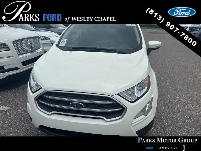 2021 Ford Ecosport