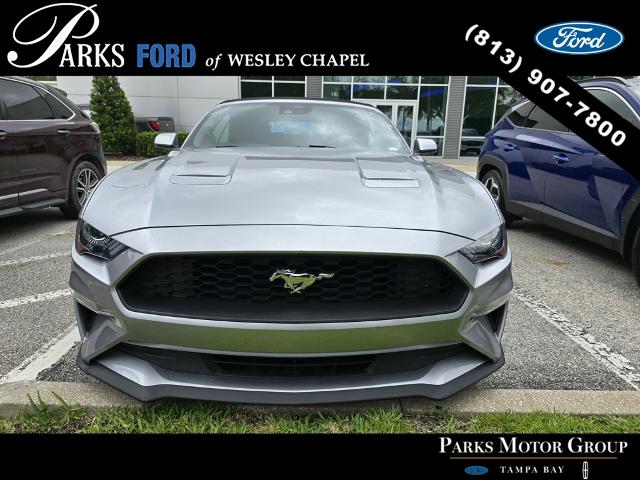2023 Ford Mustang