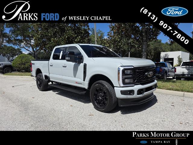 2025 Ford Super Duty F-250 Srw