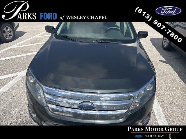 2010 Ford Fusion