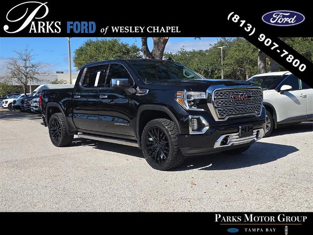 2019 GMC Sierra 1500