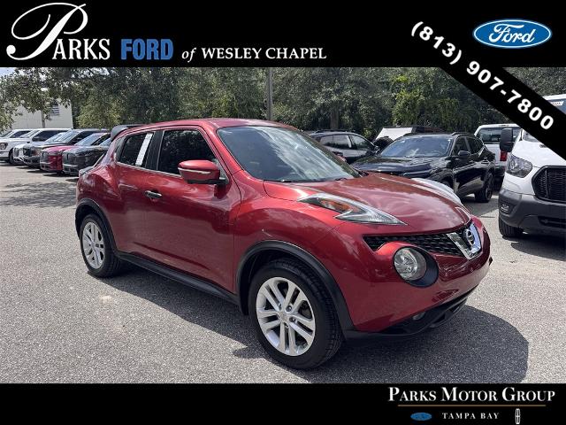 2015 Nissan Juke