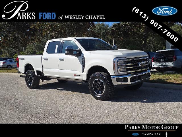 2025 Ford Super Duty F-250 Srw