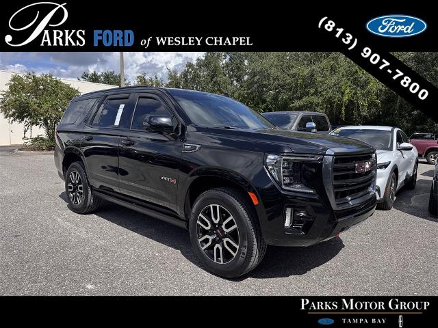 2021 GMC Yukon