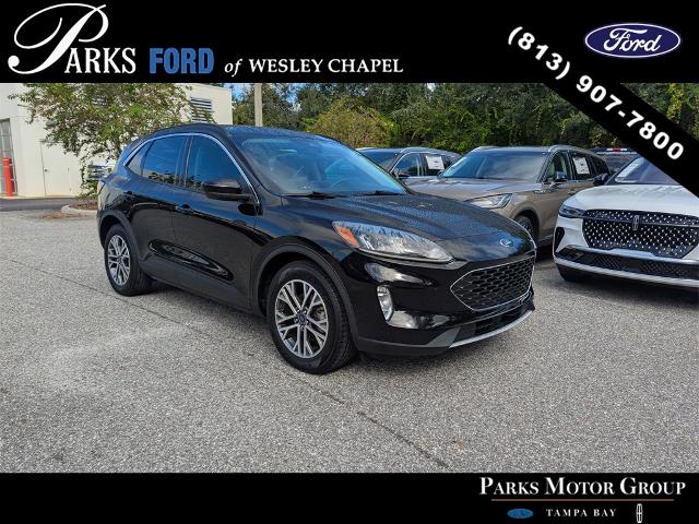 2021 Ford Escape