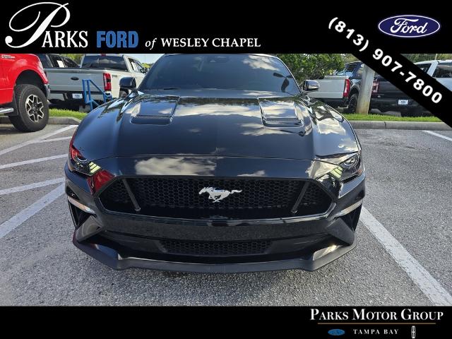 2021 Ford Mustang