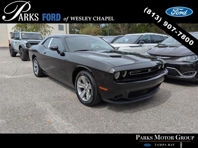 2016 Dodge Challenger