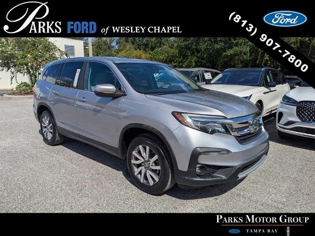 2022 Honda Pilot