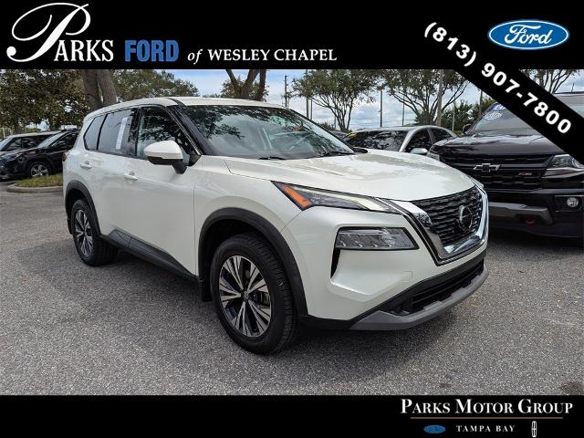 2021 Nissan Rogue