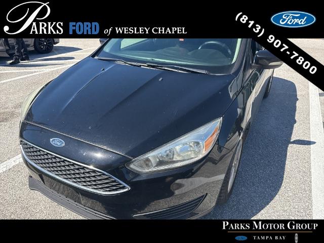 2016 Ford Focus