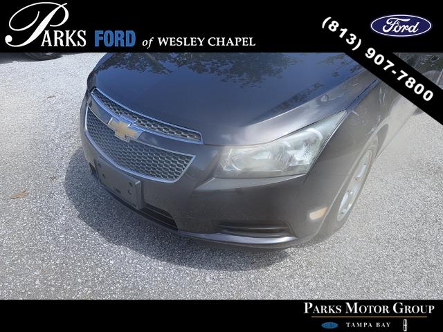 2014 Chevrolet Cruze