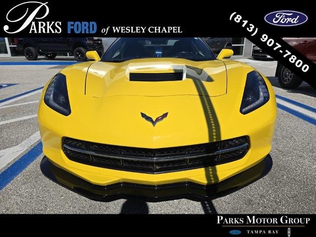 2019 Chevrolet Corvette