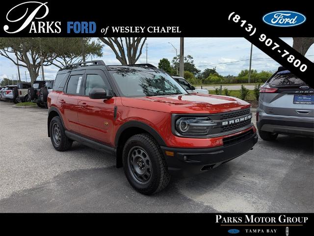 2024 Ford Bronco Sport