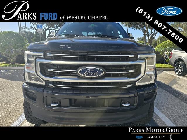 2021 Ford Super Duty F-250 Srw
