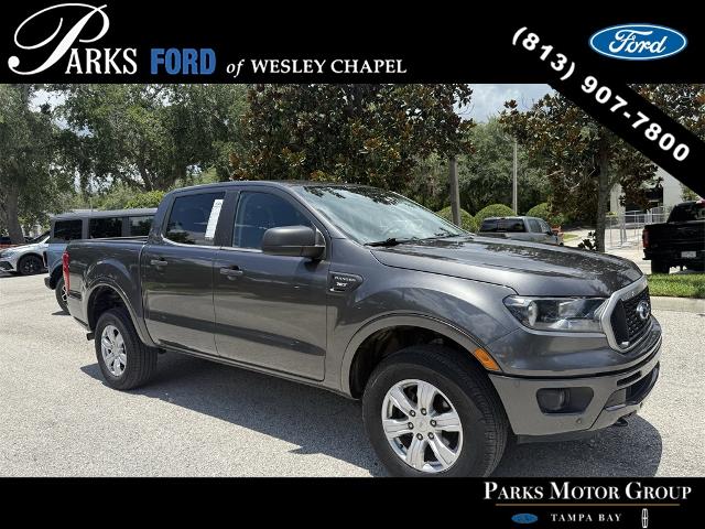 2019 Ford Ranger