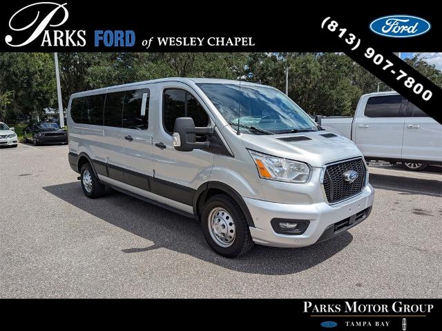 2021 Ford Transit Passenger Wagon