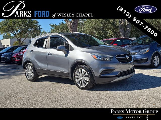 2019 Buick Encore