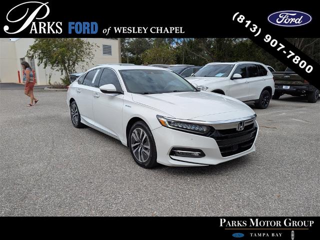 2019 Honda Accord Hybrid