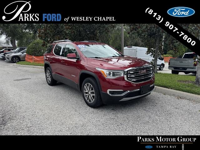 2019 GMC Acadia