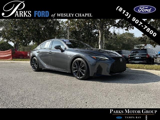 2024 Lexus IS