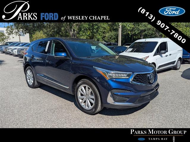 2020 Acura RDX