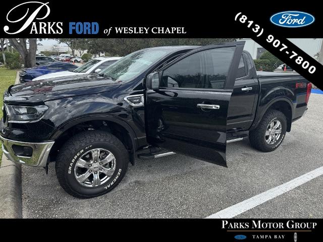 2020 Ford Ranger