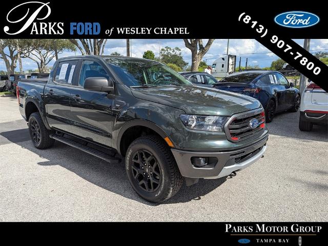 2022 Ford Ranger