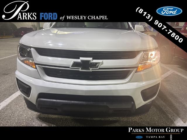 2018 Chevrolet Colorado