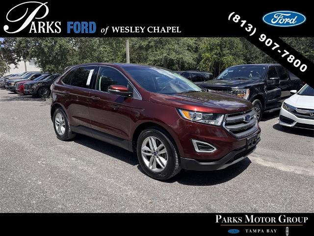 2016 Ford Edge