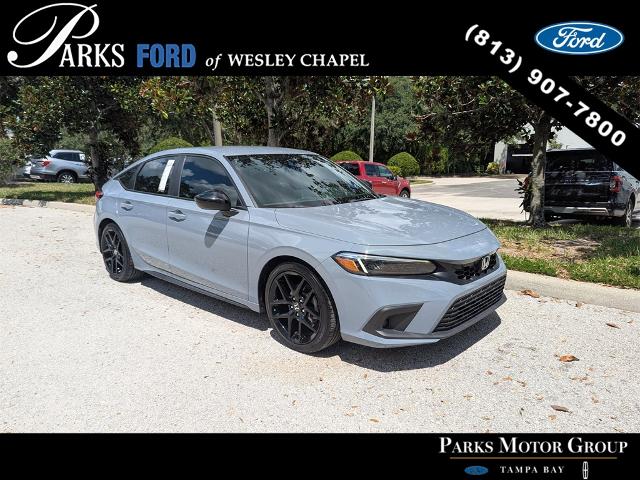 2024 Honda Civic Hatchback