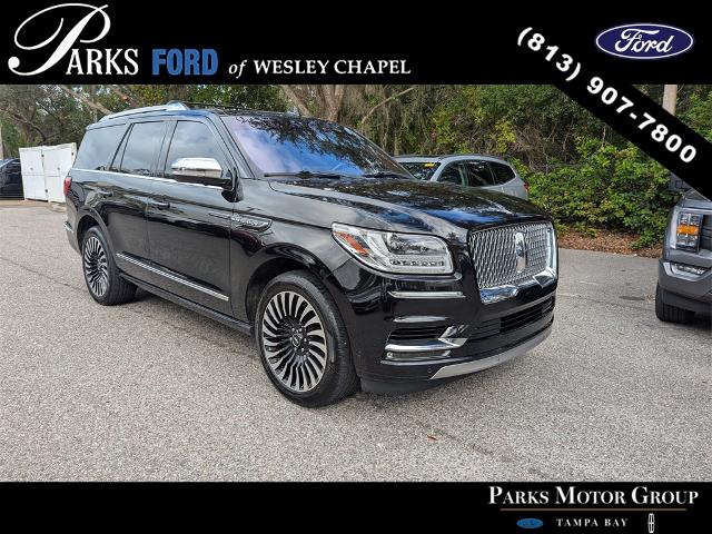 2020 Lincoln Navigator