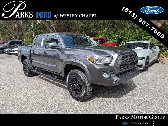 2020 Toyota Tacoma 2wd