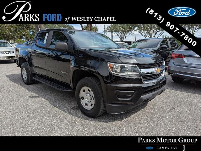 2019 Chevrolet Colorado