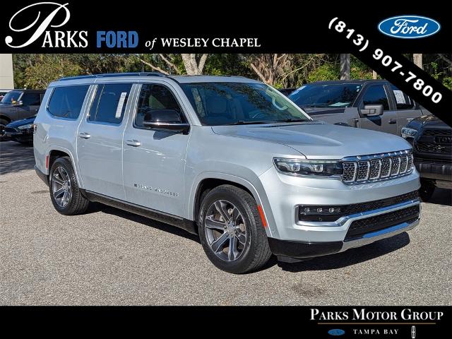 2023 Jeep Grand Wagoneer L