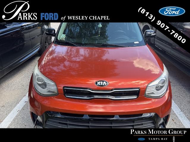 2018 Kia SOUL