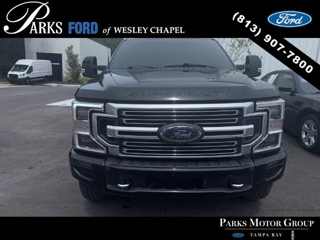 2022 Ford Super Duty F-250 Srw