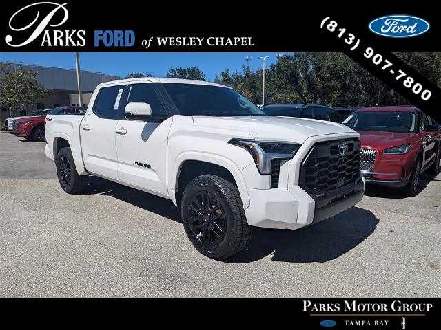 2023 Toyota Tundra 4wd