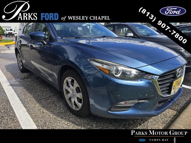2017 Mazda Mazda3 4-door