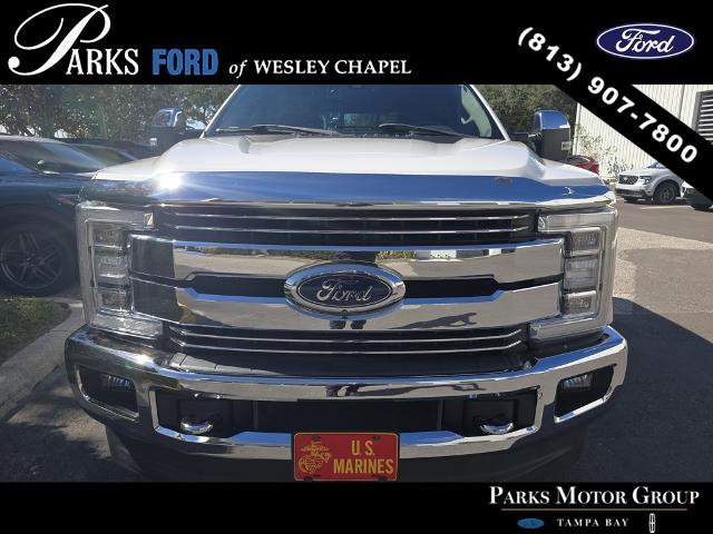 2019 Ford Super Duty F-350 Drw