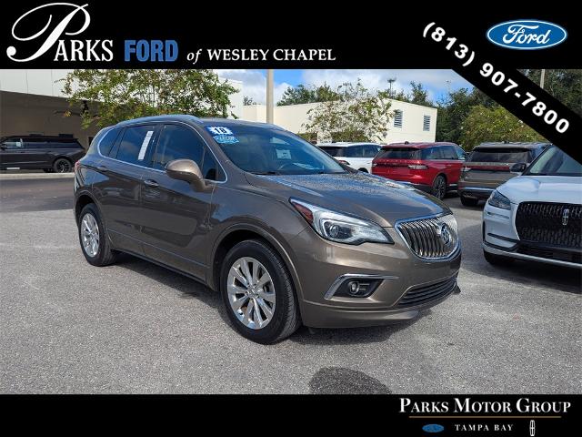 2018 Buick Envision