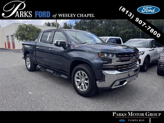 2020 Chevrolet Silverado 1500