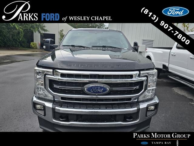 2021 Ford Super Duty F-250 Srw
