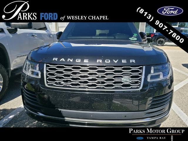 2020 Land Rover Range Rover
