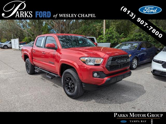2019 Toyota Tacoma 2wd